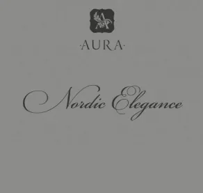 Лукбук коллекции Nordic Elegance