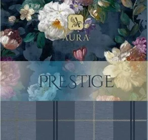 Лукбук коллекции Prestige