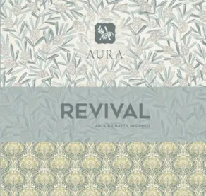 Лукбук коллекции Revival