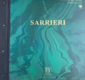 Лукбук коллекции Sarrieri