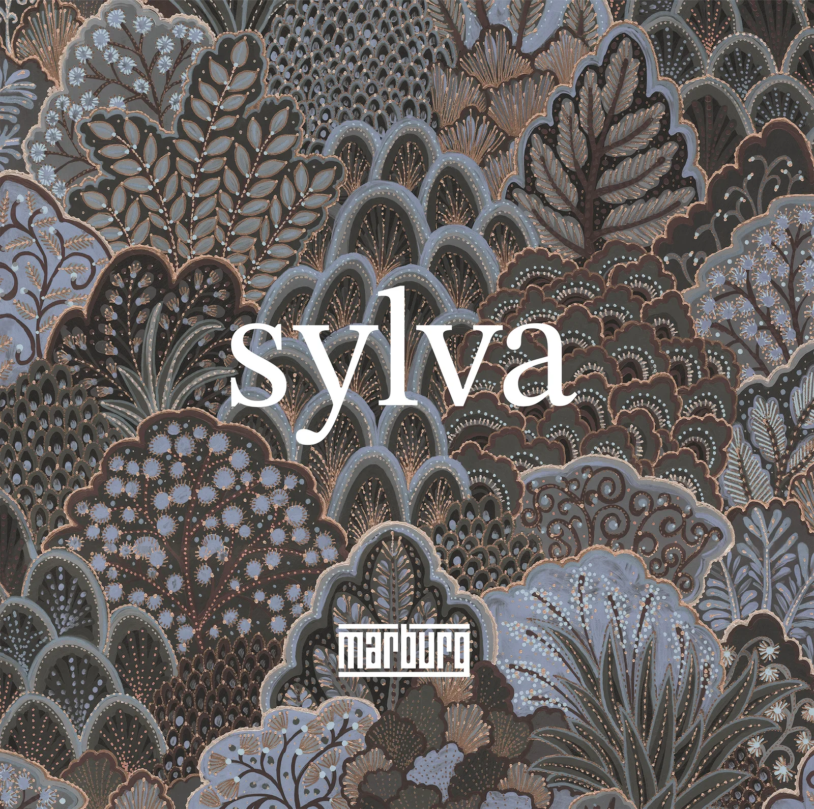 Лукбук коллекции Sylva