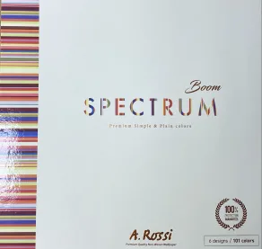 Лукбук коллекции Spectrum Boom