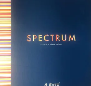 Лукбук коллекции Spectrum +