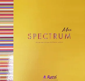 Лукбук коллекции Spectrum Max
