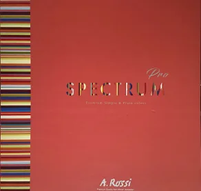 Лукбук коллекции Spectrum Pro