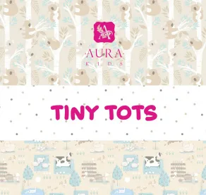Лукбук коллекции Tiny Tots