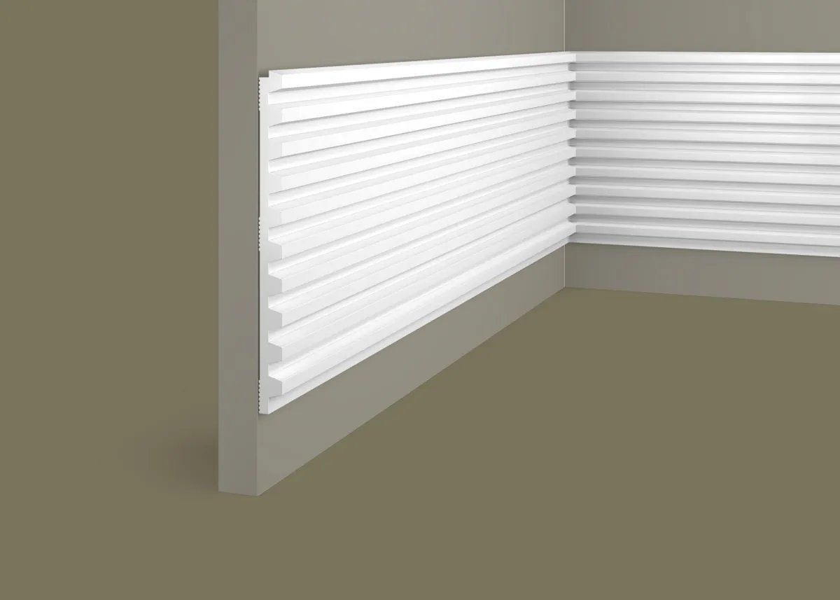 Стеновая панель Ecopolymer, 280x15,6 см