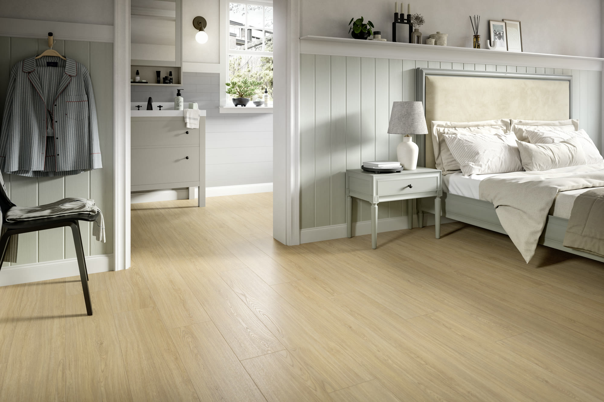 Egger Eversense Classic 8/34 4V Дуб Каселла натуральный: фото