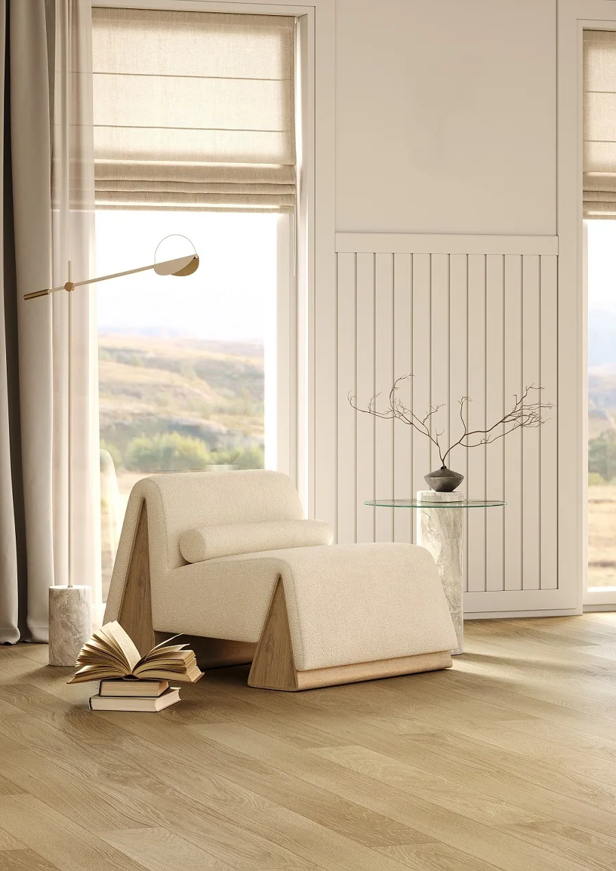 Fargo Quartz Parquet Классик 5 мм Дуб Хельсинки: в интерьере