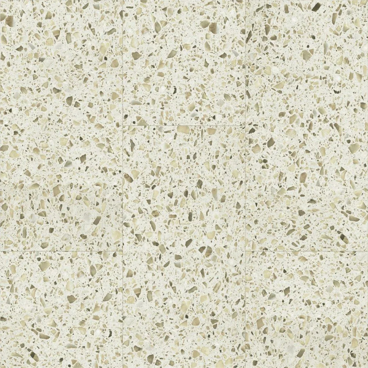 Fargo Stone LVT Терраццо Бежевый: декор