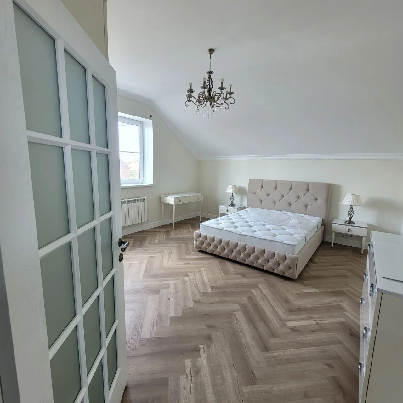 Fargo Parquet Дуб Марракеш: в интерьере