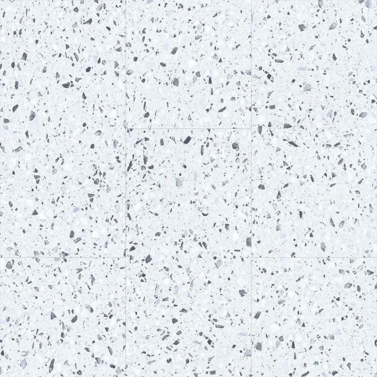 Fargo Stone LVT Терраццо Гранж: декор