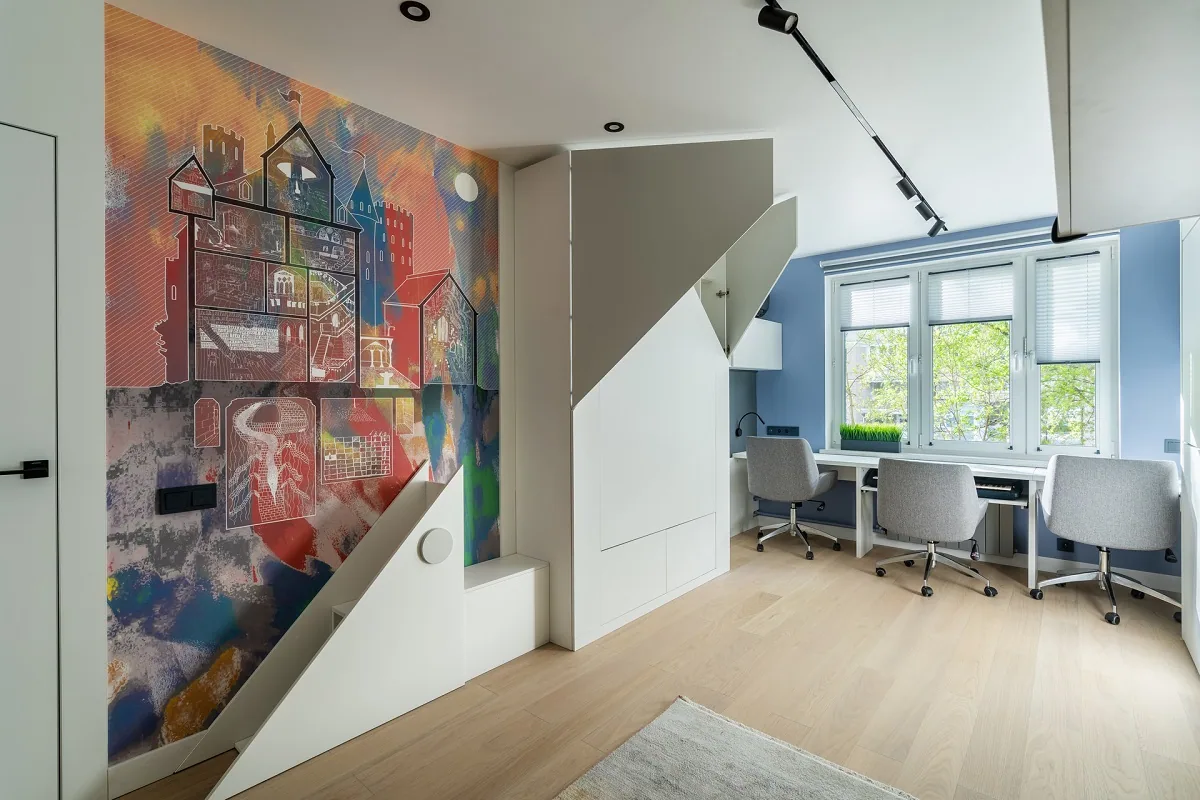 Fargo Quartz Parquet Классик 5 мм Дуб Испанский: в интерьере
