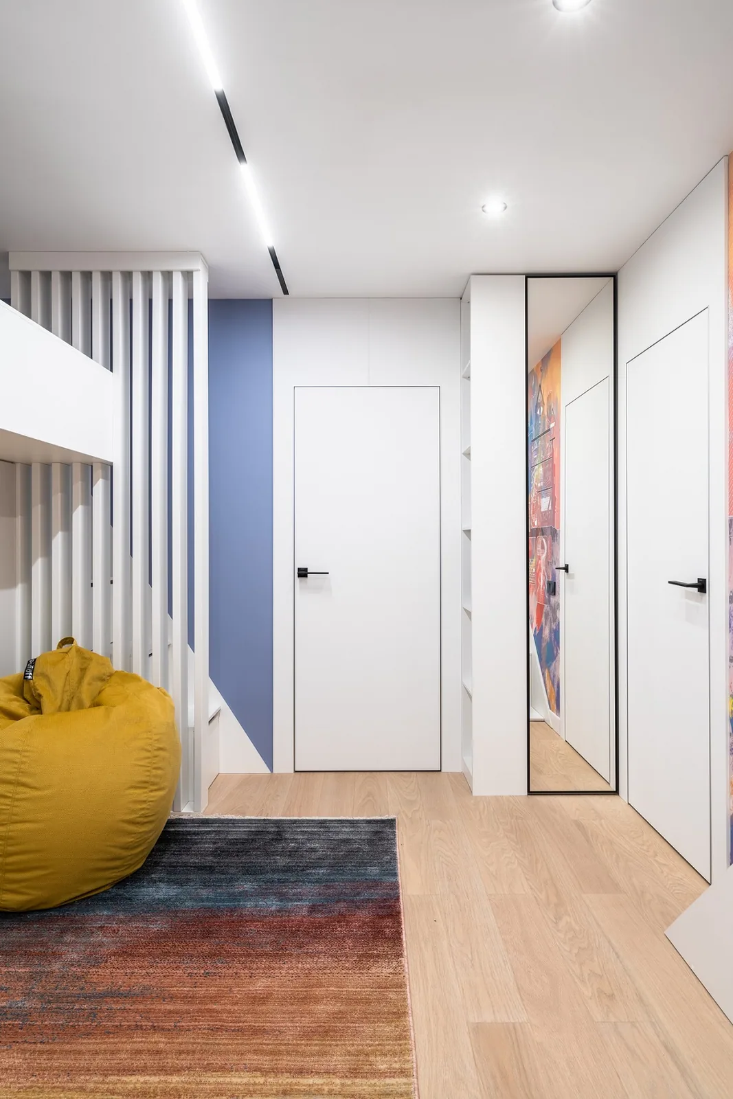 Fargo Quartz Parquet Классик 5 мм Дуб Испанский: в интерьере