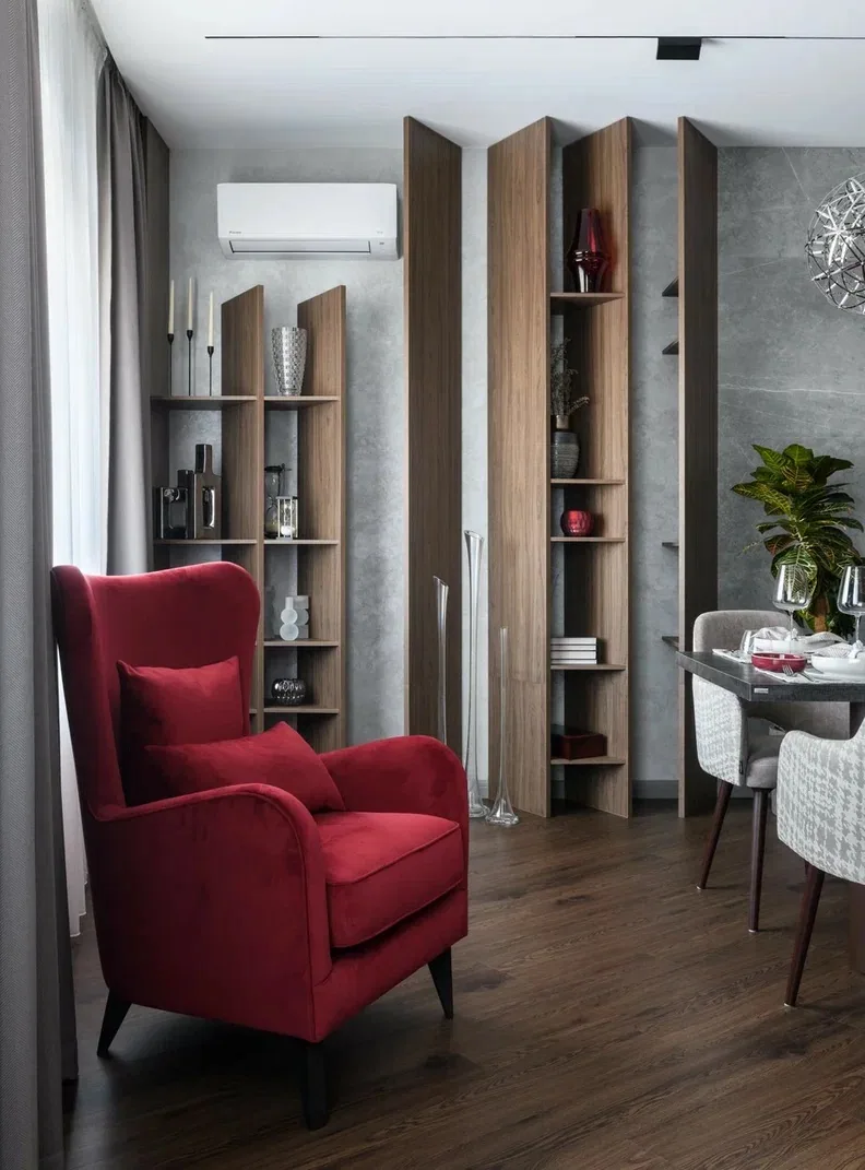 Fargo Comfort Дуб Старый: в интерьере