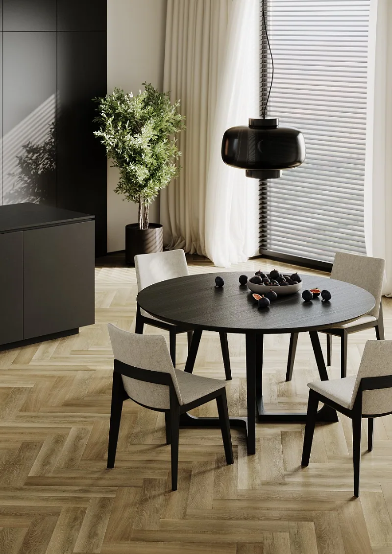 Fargo Parquet Дуб Мехико: в интерьере