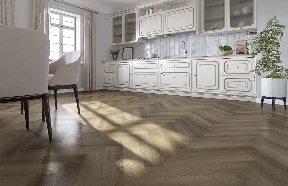Fargo Parquet Дуб Ванкувер: в интерьере