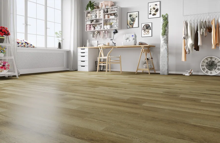 Fargo Comfort Дуб Калифорния: в интерьере