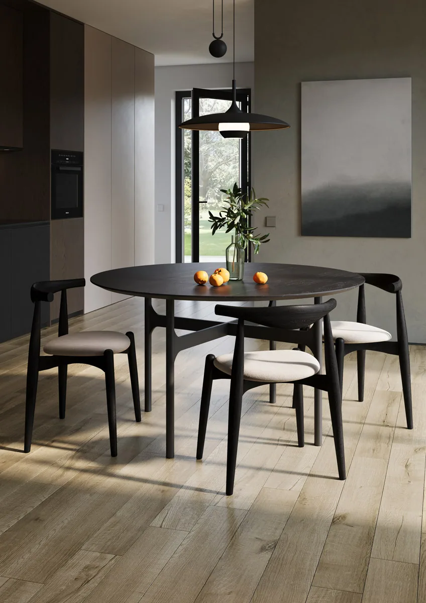 Fargo Comfort LVT Дуб Маракеш: в интерьере