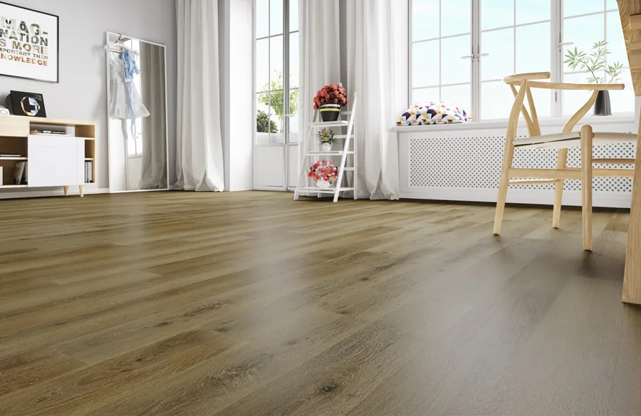 Fargo Comfort Дуб Калифорния: в интерьере