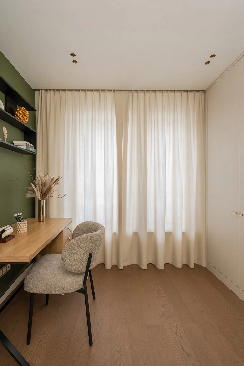 Fargo Quartz Parquet Классик 5 мм Дуб Муссон: в интерьере