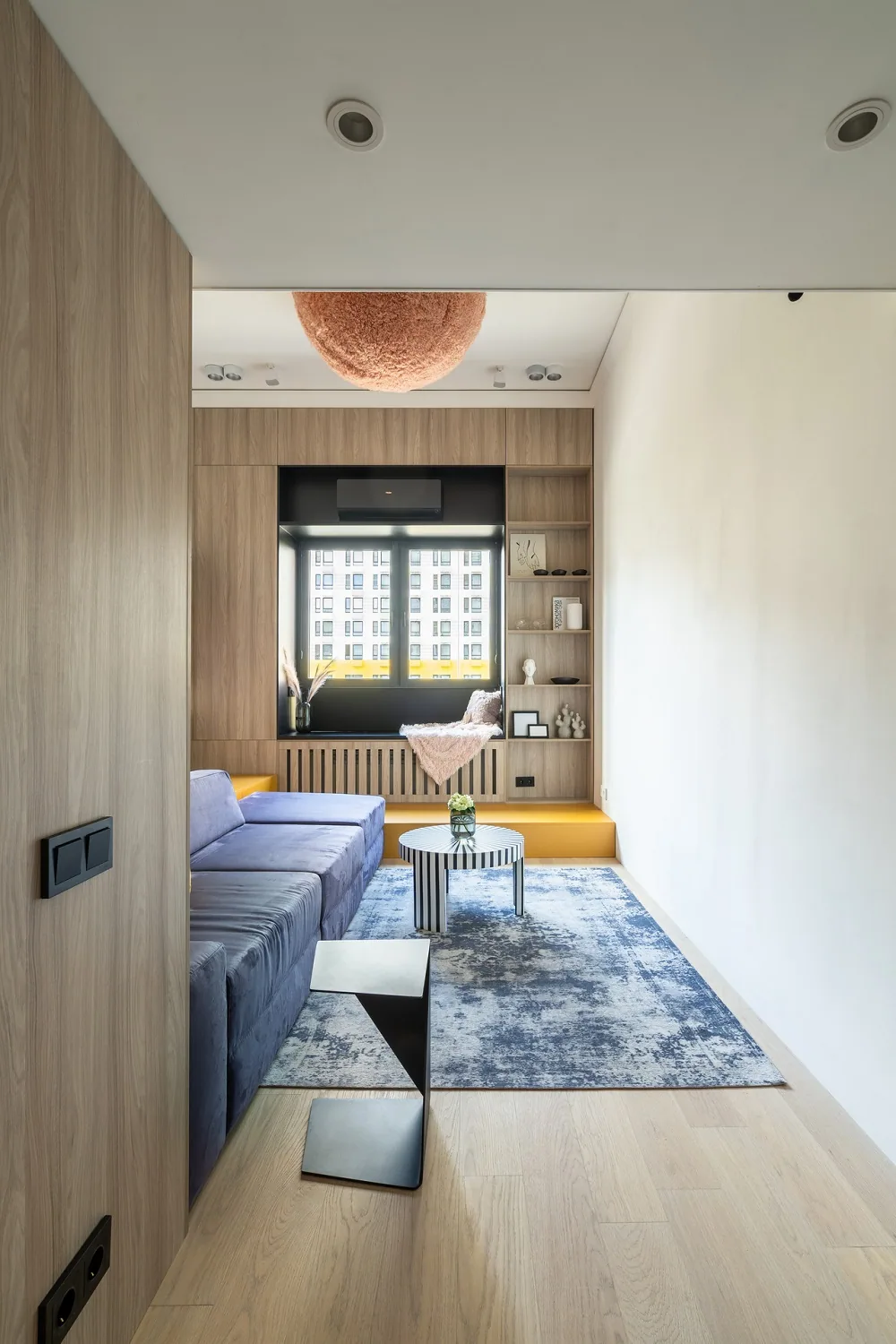 Fargo Quartz Parquet Классик 5 мм Дуб Испанский: в интерьере