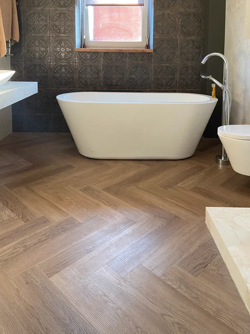 Fargo Parquet Дуб Монако: в интерьере