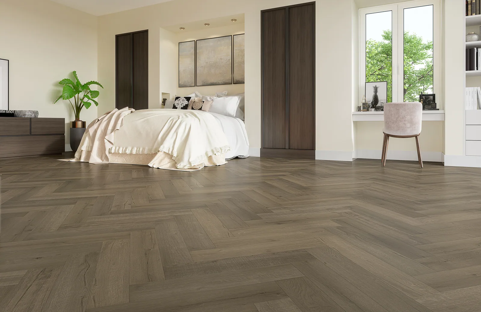 Fargo Parquet Дуб Марракеш: в интерьере