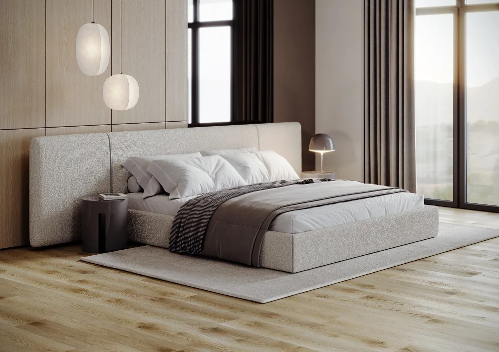 Fargo Bevel Дуб Неаполь: в интерьере