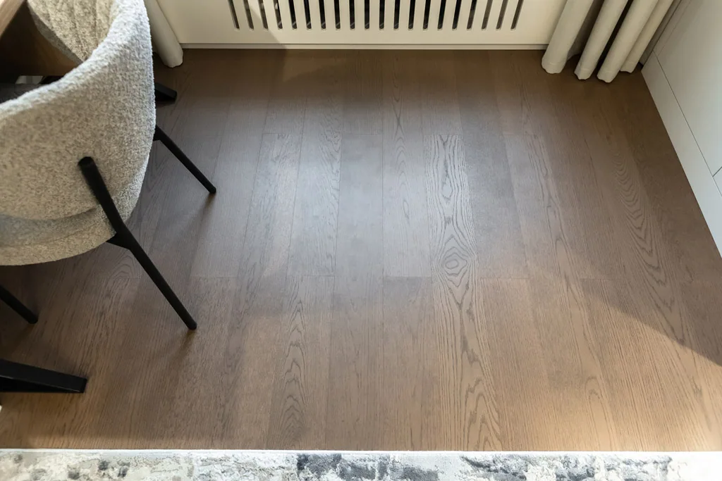 Fargo Quartz Parquet Классик 5 мм Дуб Муссон: фото