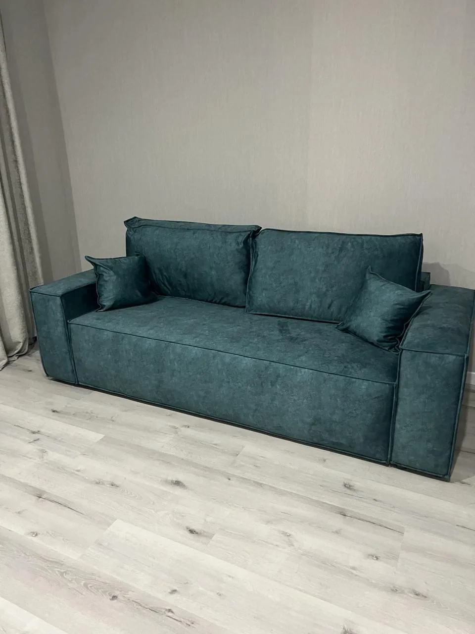 Fargo Comfort XXL Дуб Снежный: в интерьере