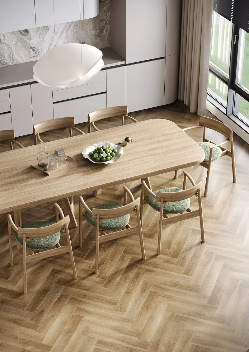 Fargo Parquet Дуб Афины: в интерьере