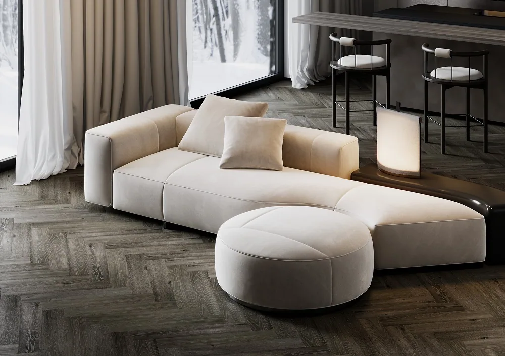 Fargo Parquet Дуб Рыцарский: в интерьере