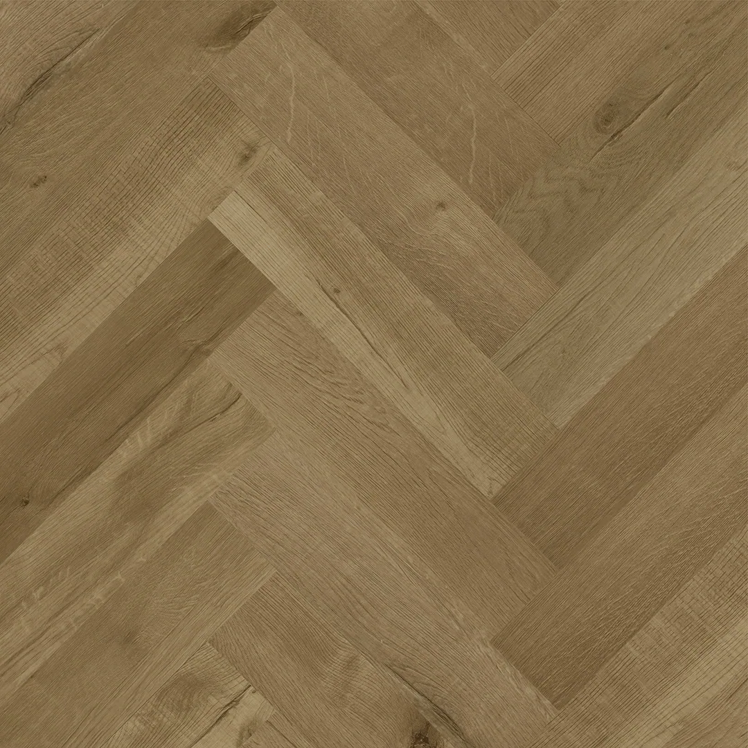 Fargo Herringbone Дуб Робуста, градиент: декор