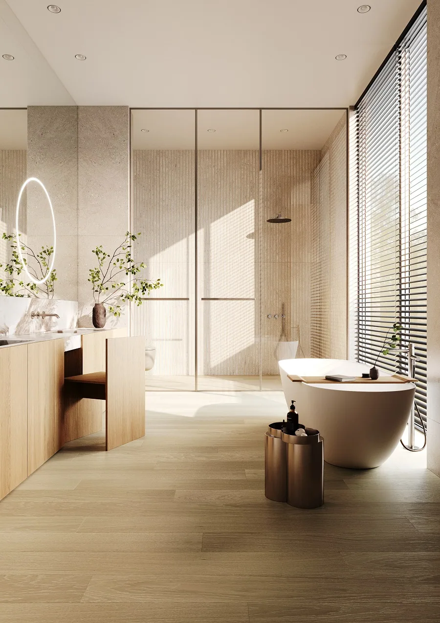 Fargo Quartz Parquet Классик 5 мм Дуб Хельсинки: в интерьере