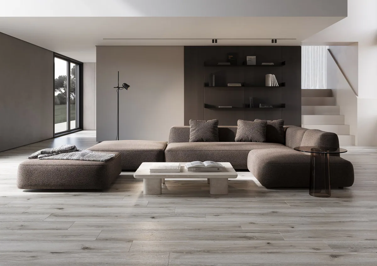 Fargo Bevel Дуб Ковентри: в интерьере
