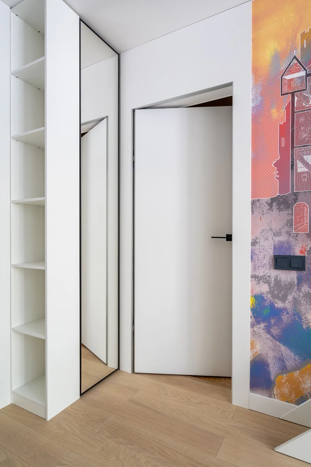 Fargo Quartz Parquet Классик 5 мм Дуб Испанский: в интерьере