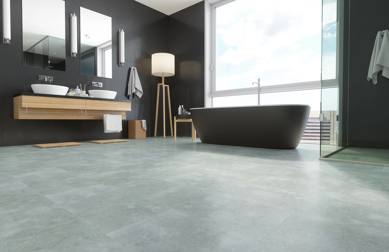 Fargo Stone Королевский Оникс: в интерьере