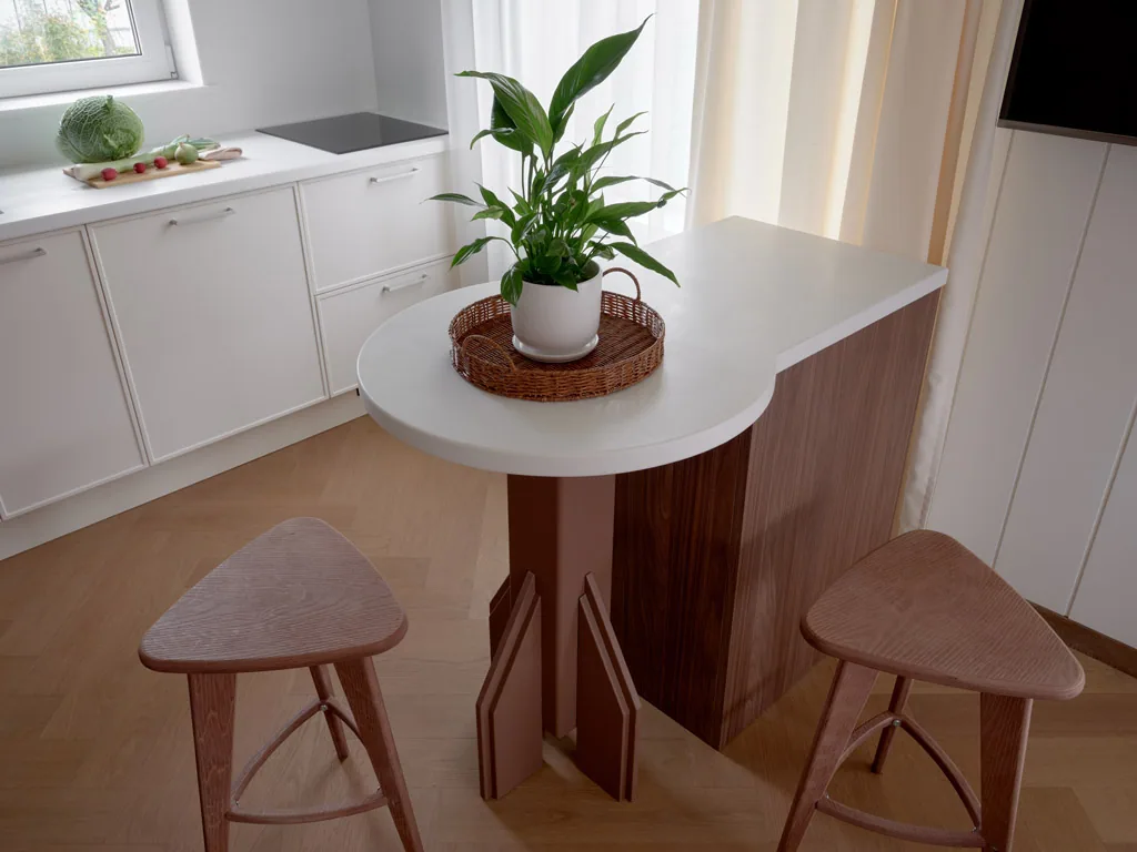 Fargo Quartz Parquet Английская Ёлка Дуб Медовый Раф: в интерьере