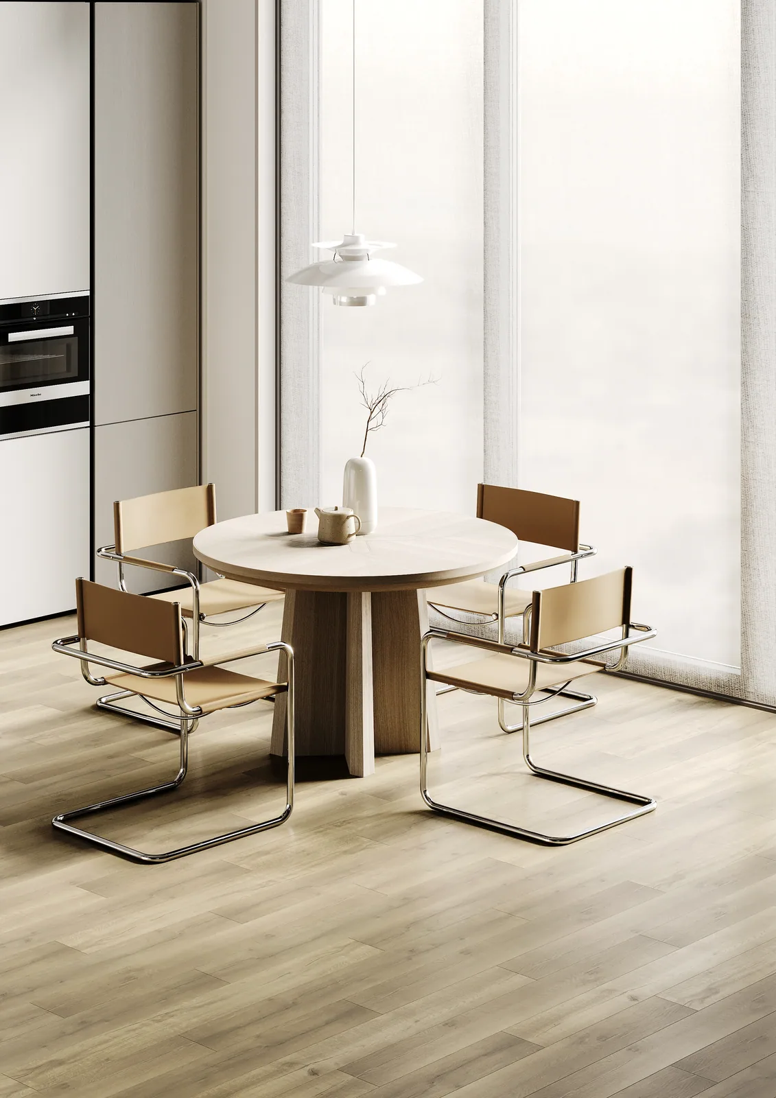 Fargo Bevel Дуб Марракеш: в интерьере