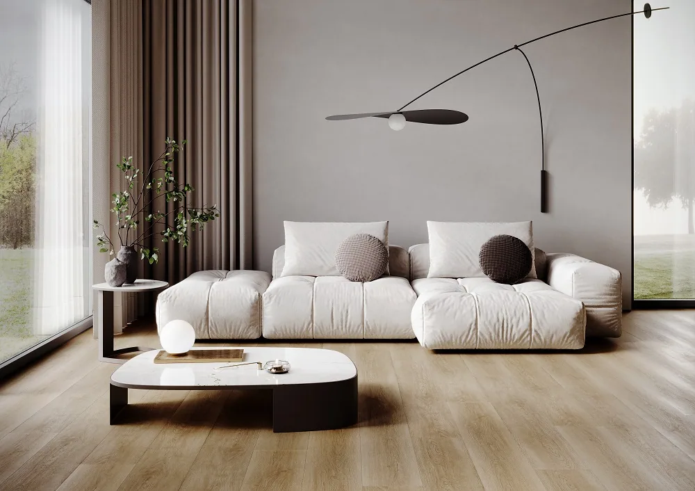 Fargo Bevel Дуб Монако: в интерьере