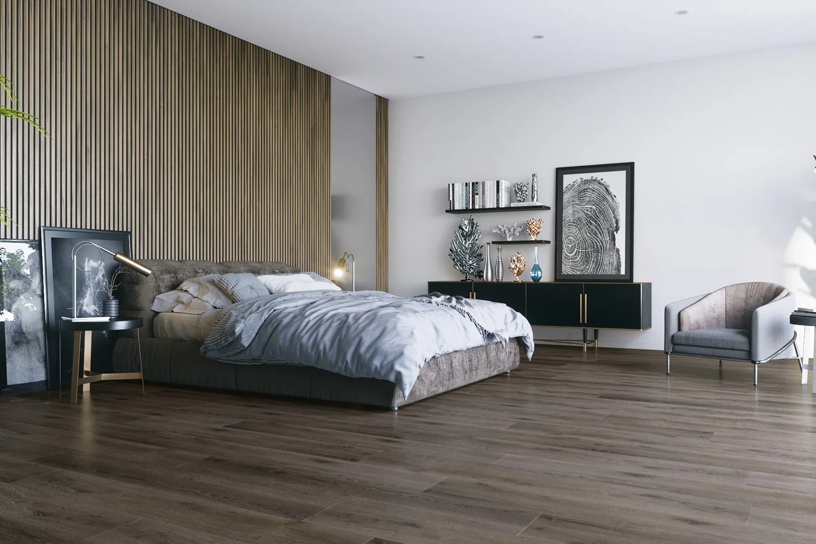 Fargo Comfort XXL Дуб Французский: в интерьере