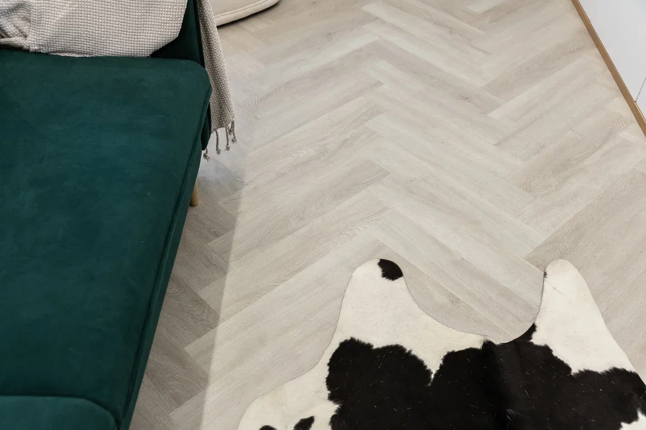 Fargo Parquet Дуб Лондонский Туман: фото