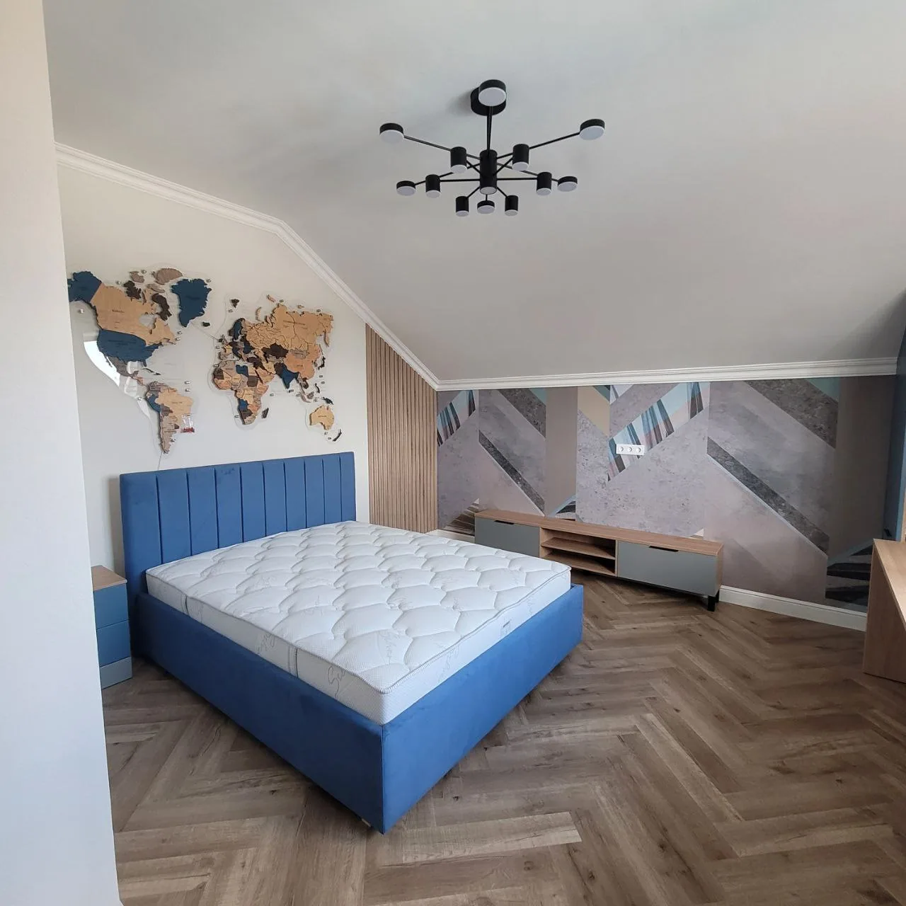 Fargo Parquet Дуб Марракеш: в интерьере