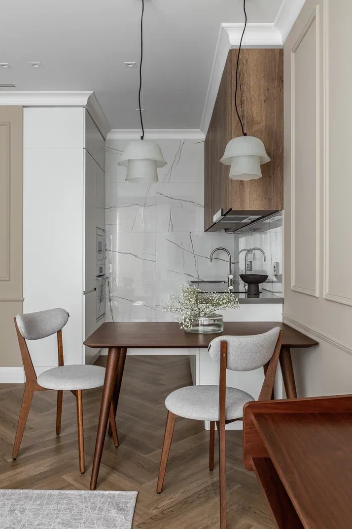 Fargo Parquet Дуб Монако: в интерьере