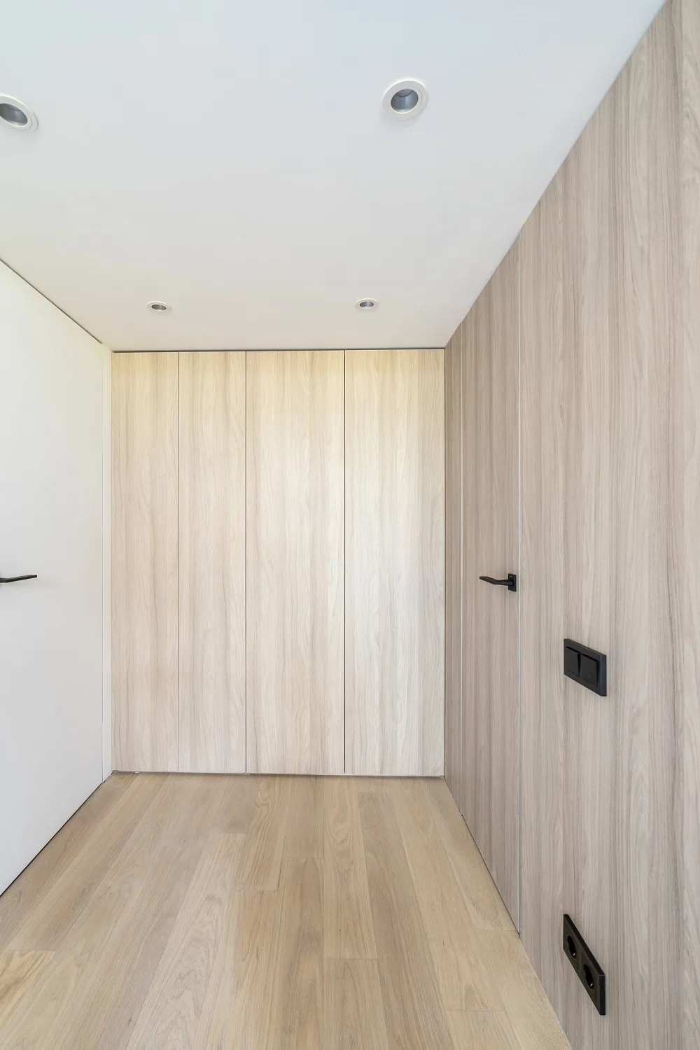 Fargo Quartz Parquet Классик 5 мм Дуб Испанский: в интерьере