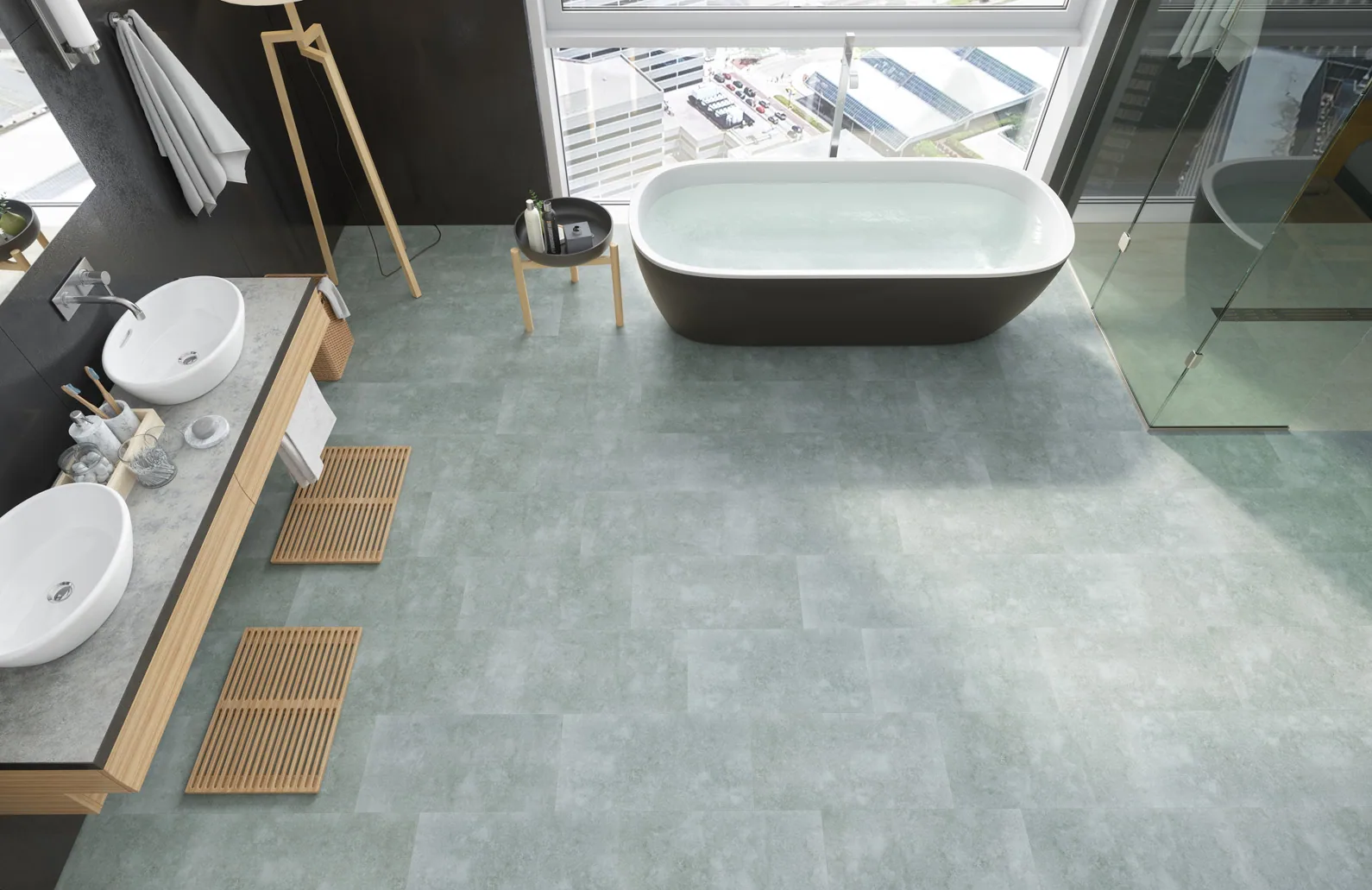 Fargo Stone Королевский Оникс: в интерьере