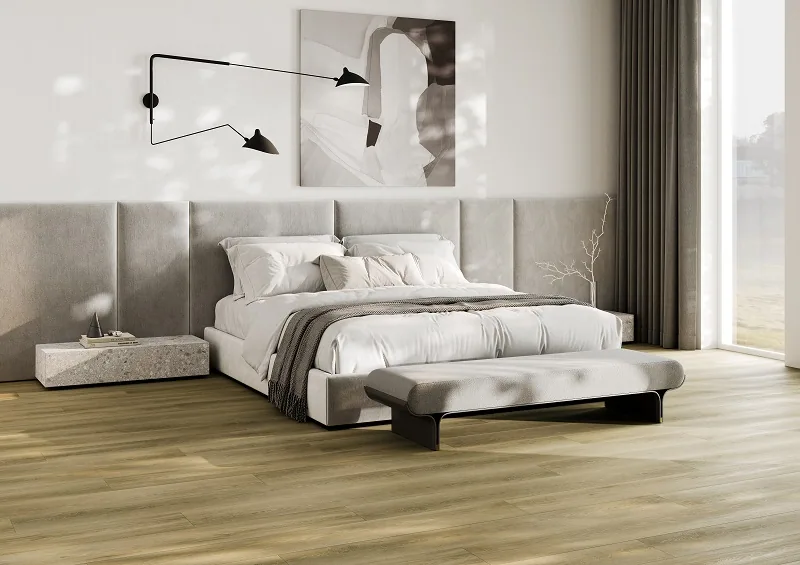 Fargo Bevel Дуб Мерида: в интерьере