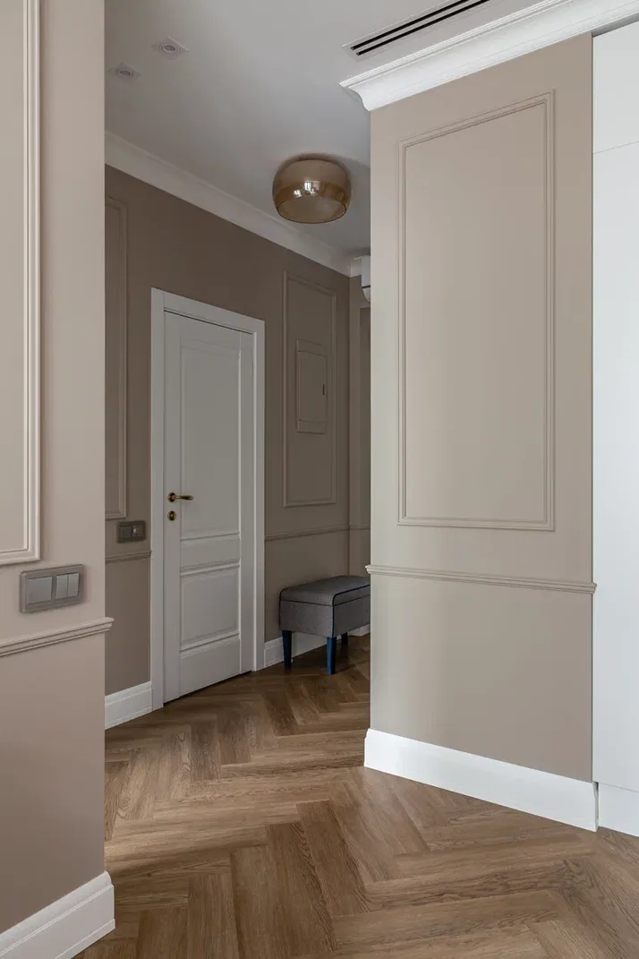 Fargo Parquet Дуб Монако: в интерьере