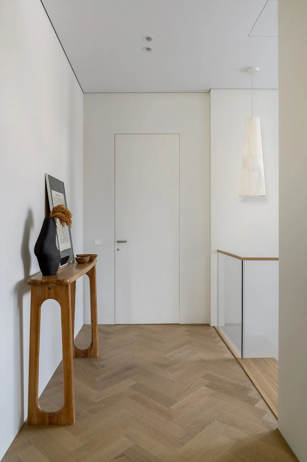 Fargo Quartz Parquet Штучный Дуб Хельсинки: в интерьере